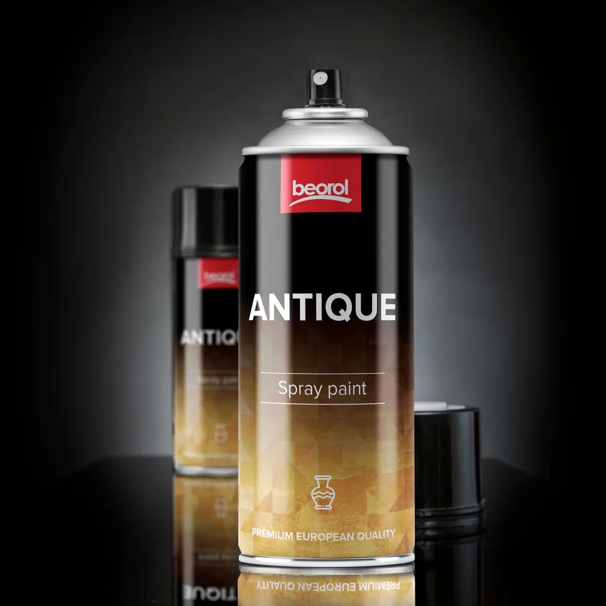 Spray paint antic bronze Bronzo 