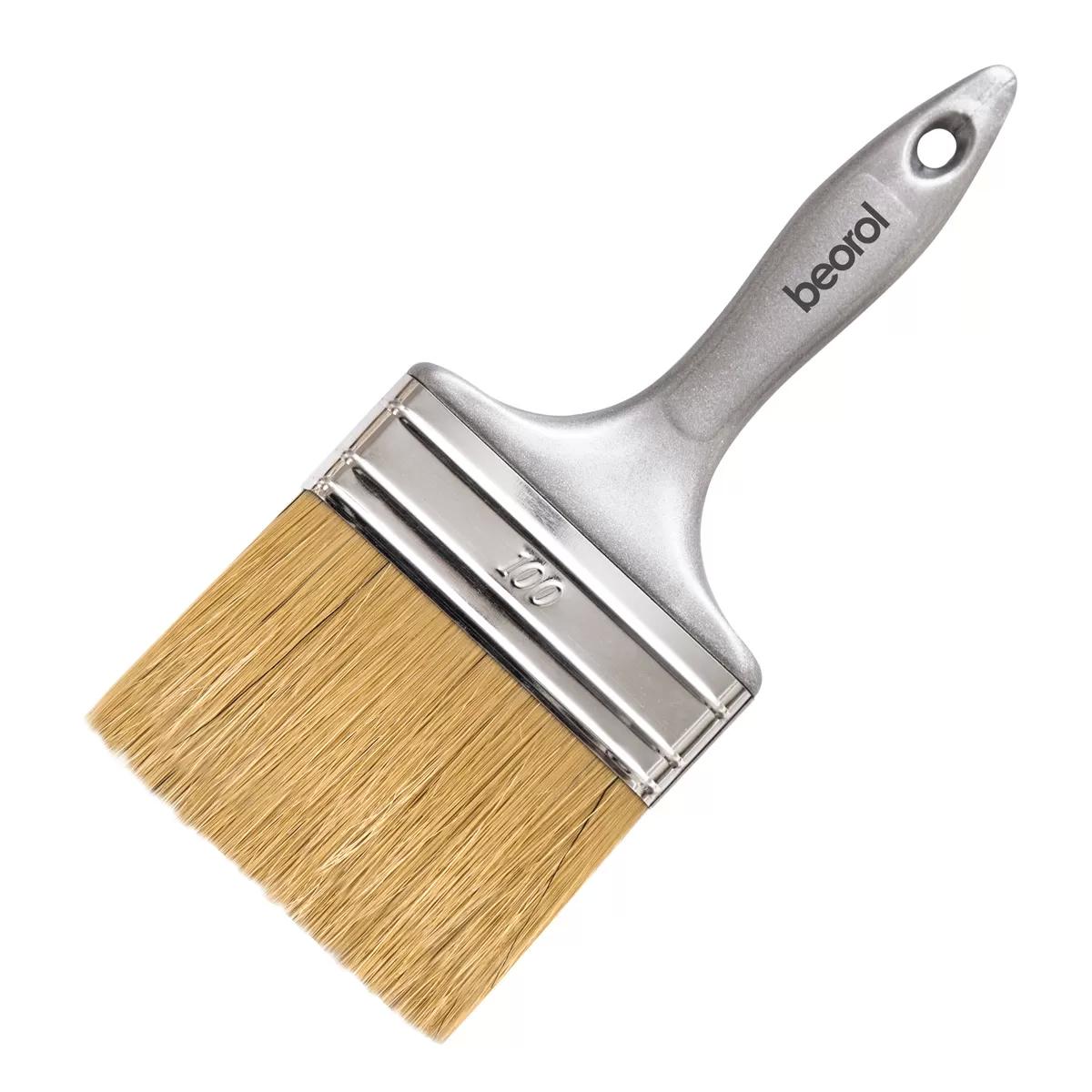 Silver brush 100x15 