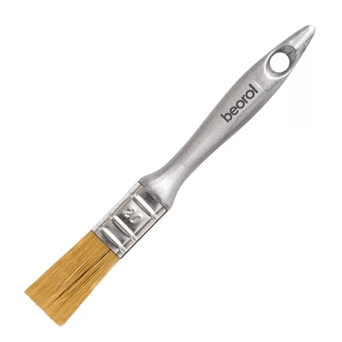 Silver brush 20x15 