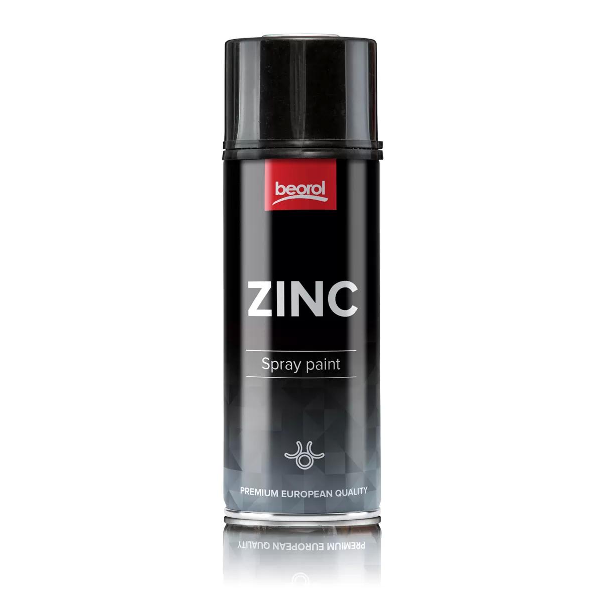 Spray paint zinc Zinco 