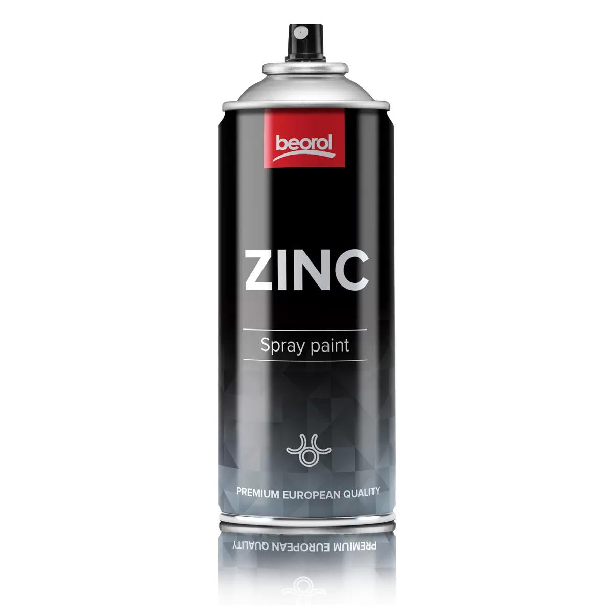 Spray paint zinc Zinco 