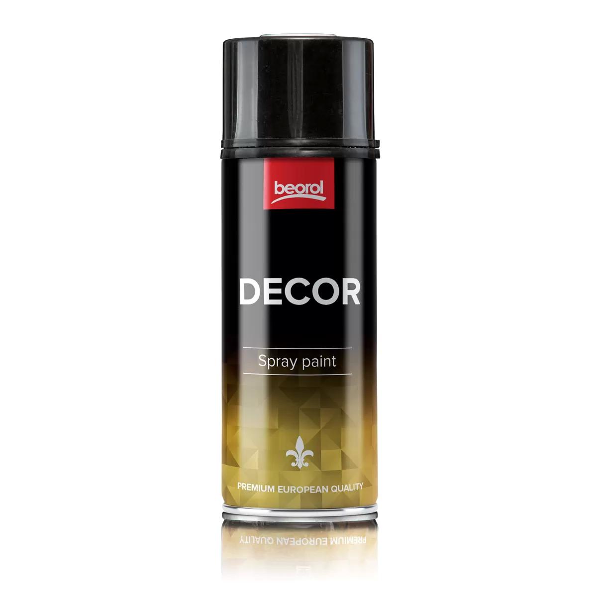Paint spray deco gold Oro Ricco Pallido 