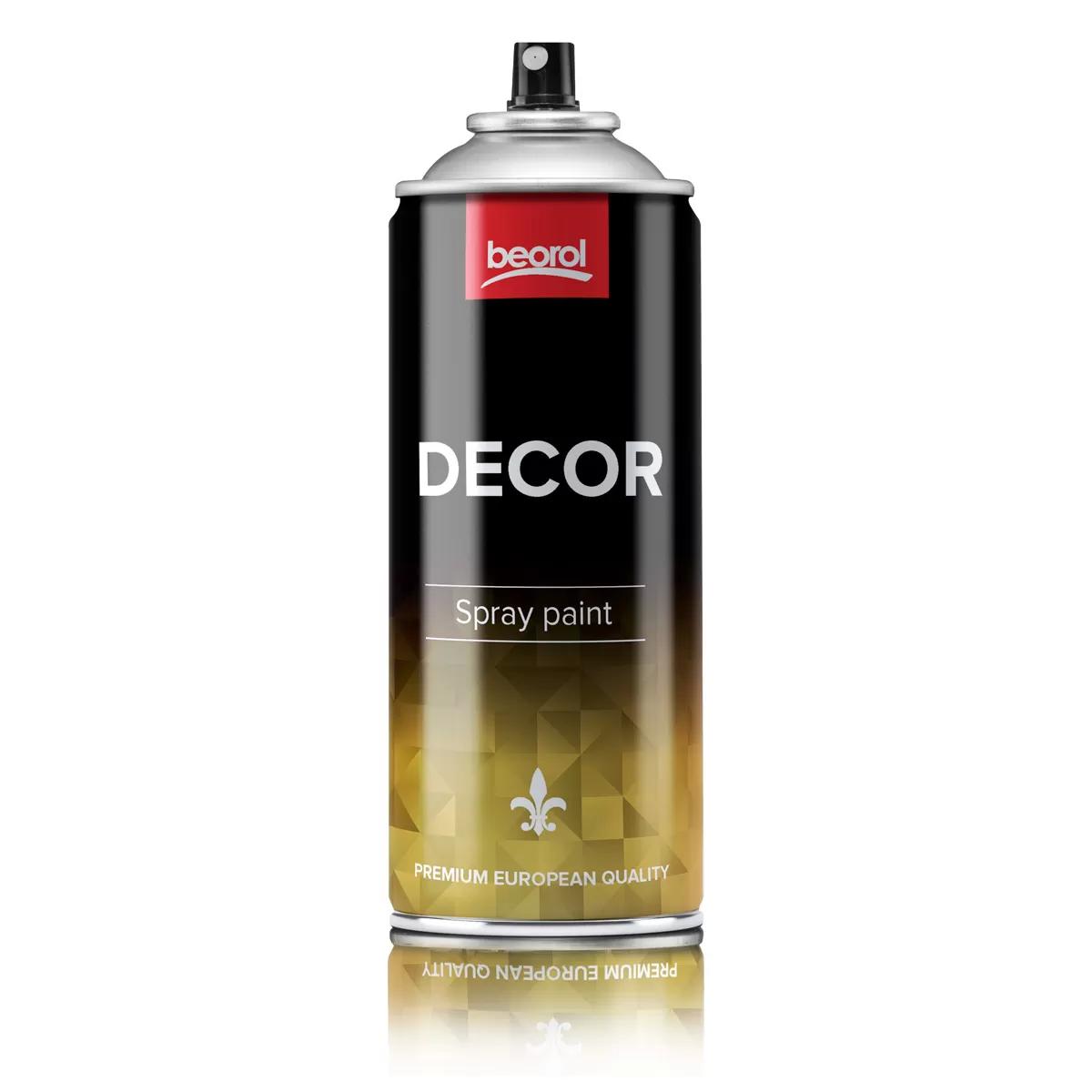 Paint spray deco gold Oro Ricco Pallido 