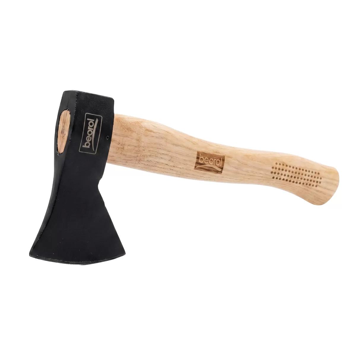 Fejsze, fa nyéllel, 600g 
