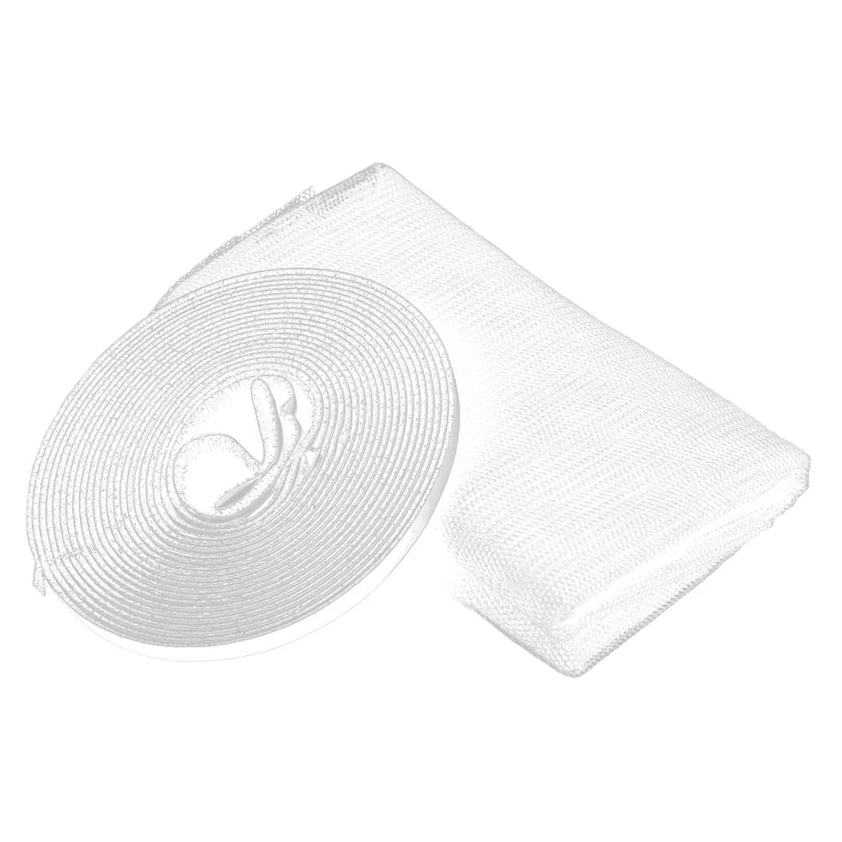 Selfadhesive insect net 100x130, white 