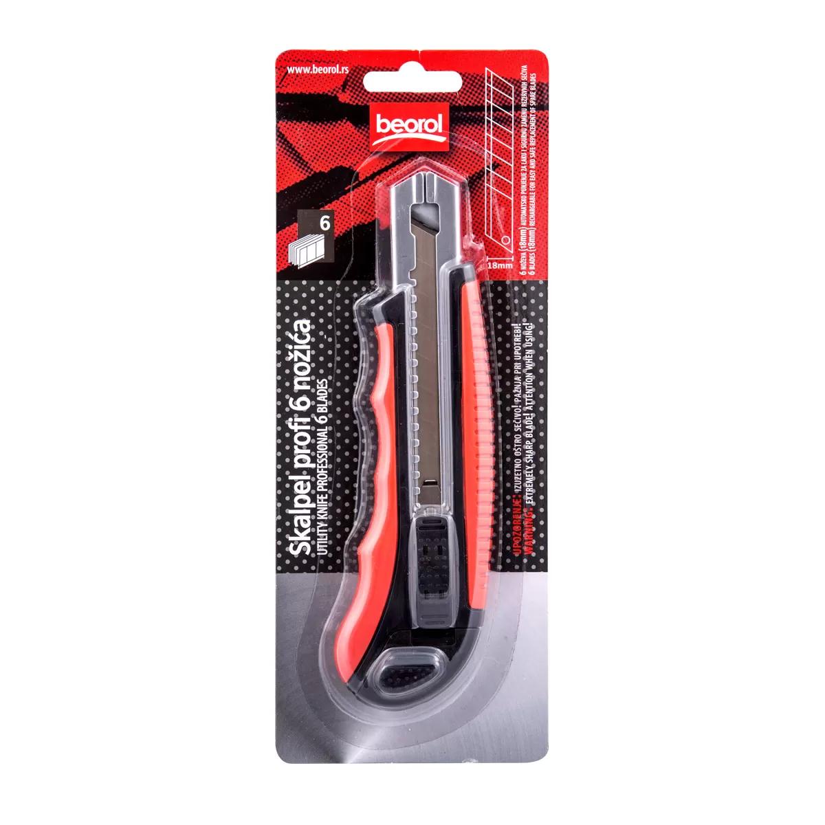 Trojan shop stanley knife