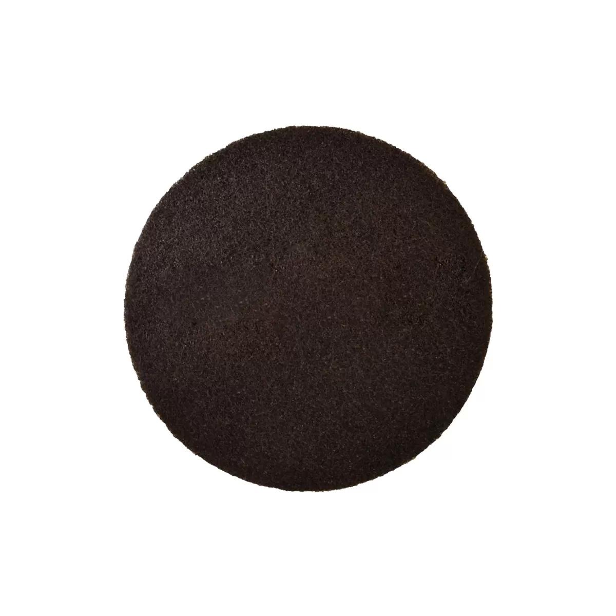 Self-adhesive felt pads, brown ø28 x 3mm 
