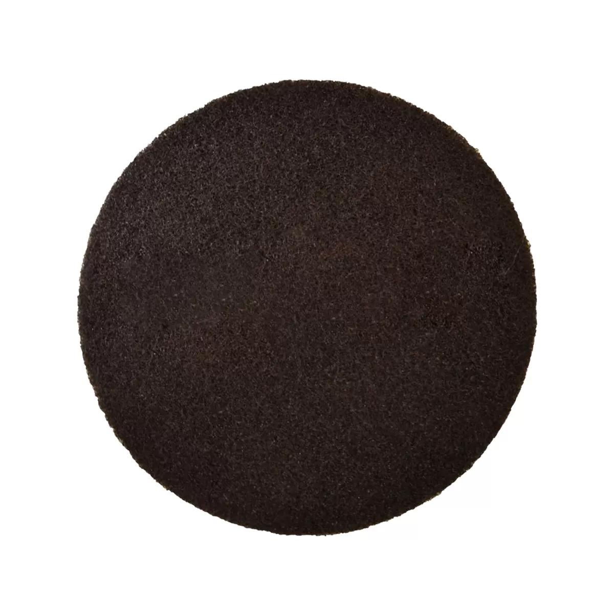 Self-adhesive felt pads, brown ø35 x 3mm 