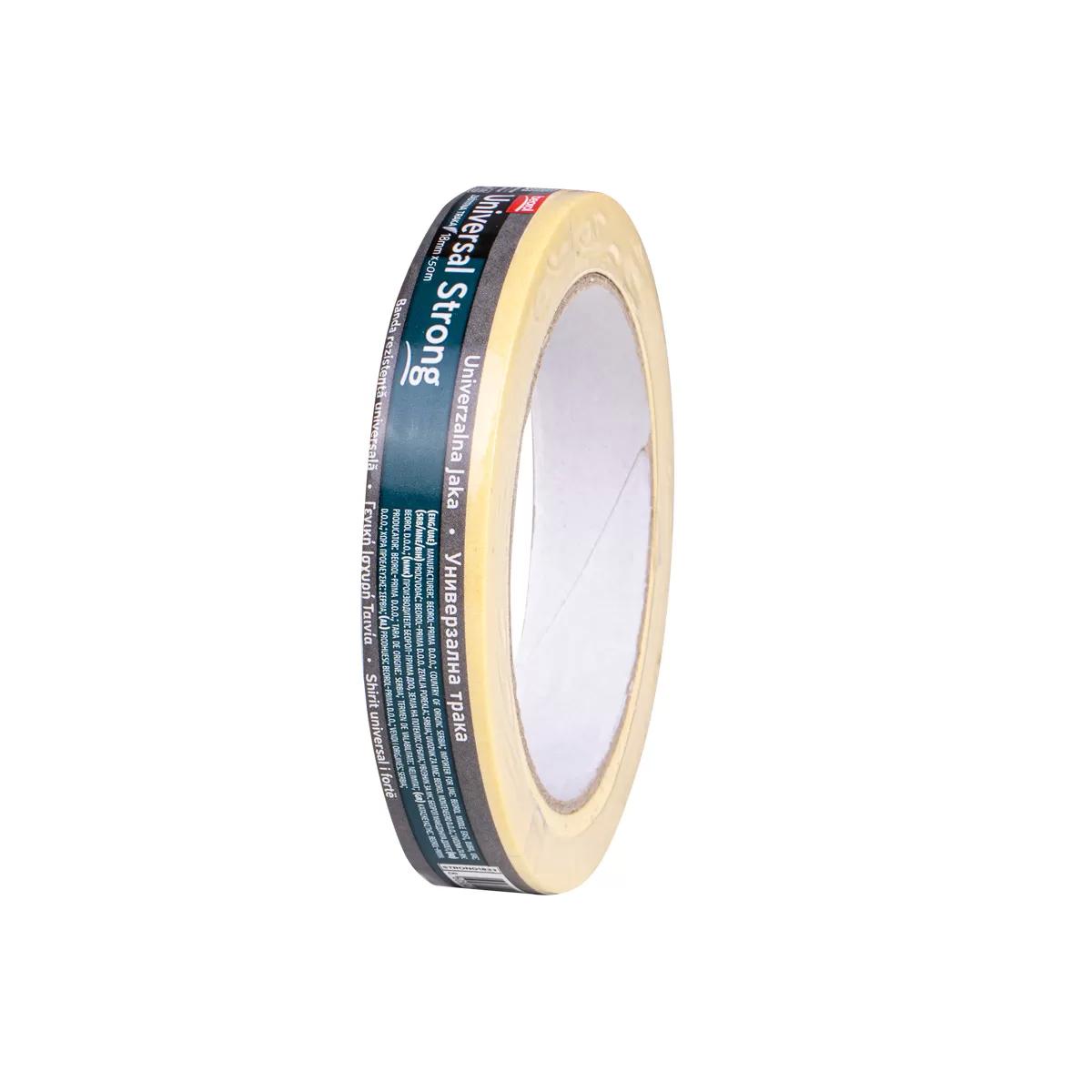 Masking tape Strong 18mm x 50m 