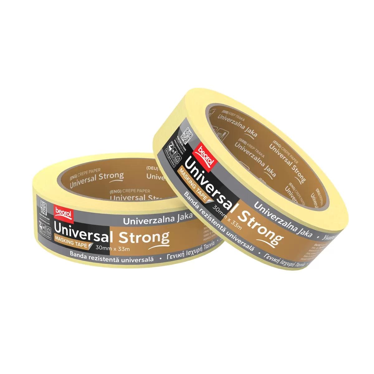 Masking tape Strong 30mm x 33m 