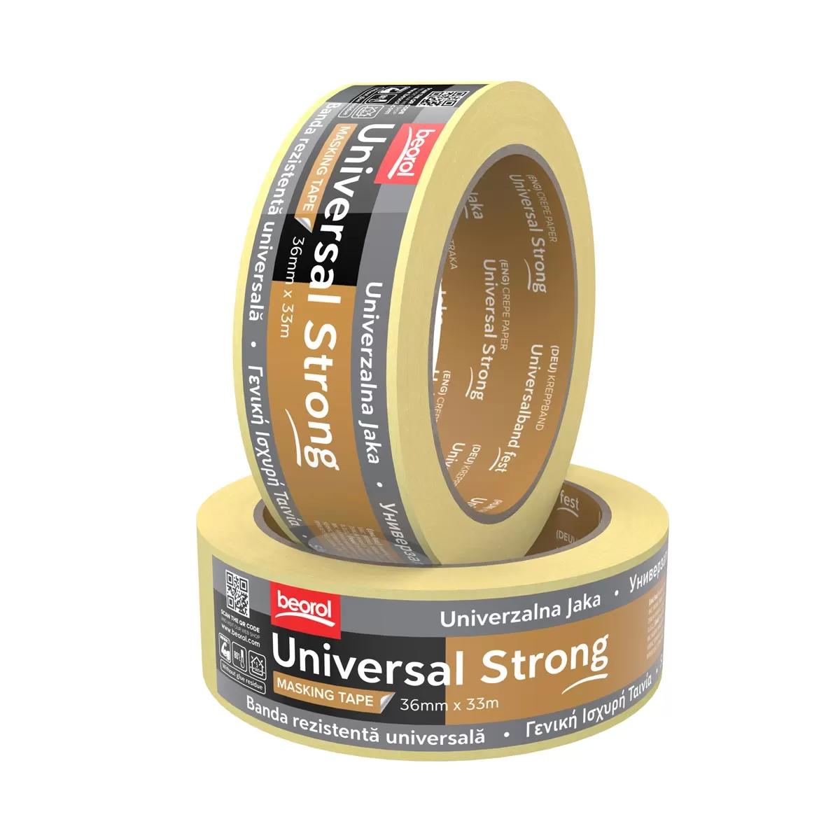 Masking tape Strong 36mm x 33m 