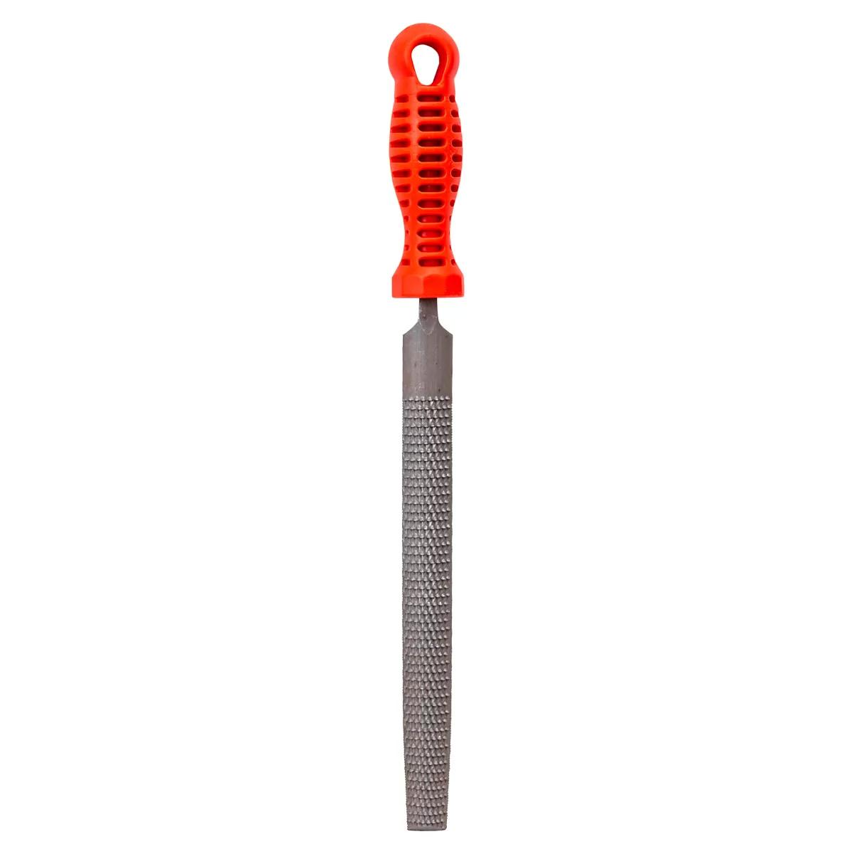 Wood rasp 200mm half-round 