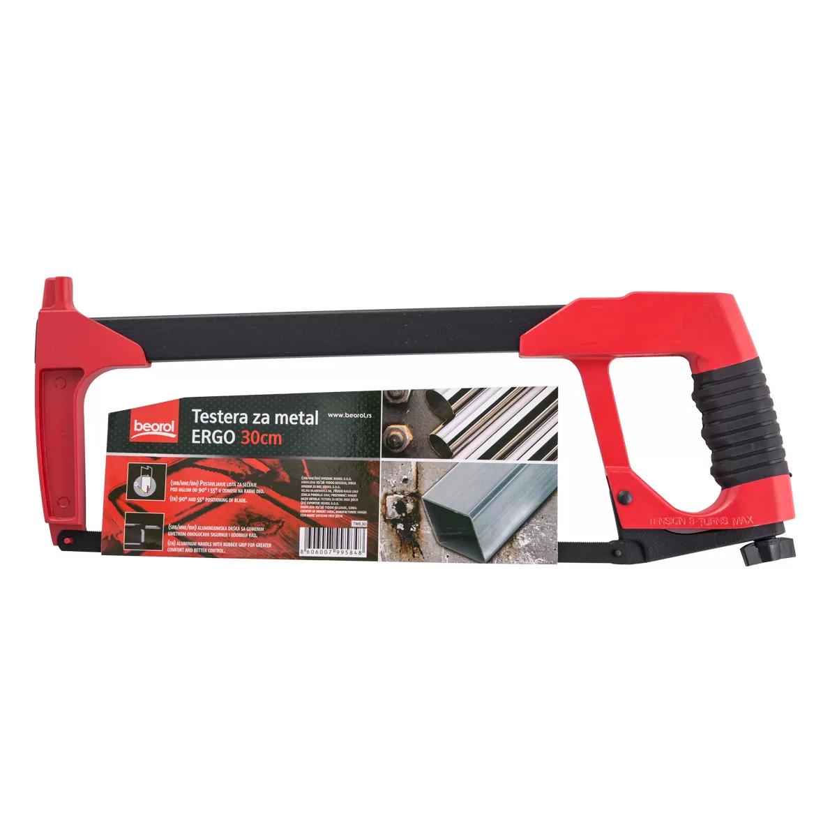 Hacksaw Ergo 30cm 