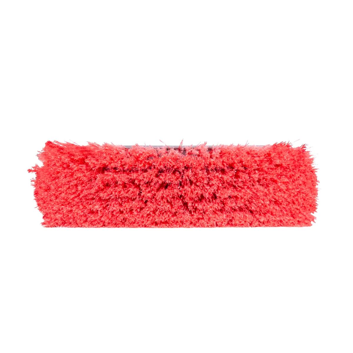 Ceiling brush PVC 7 rows with thread 