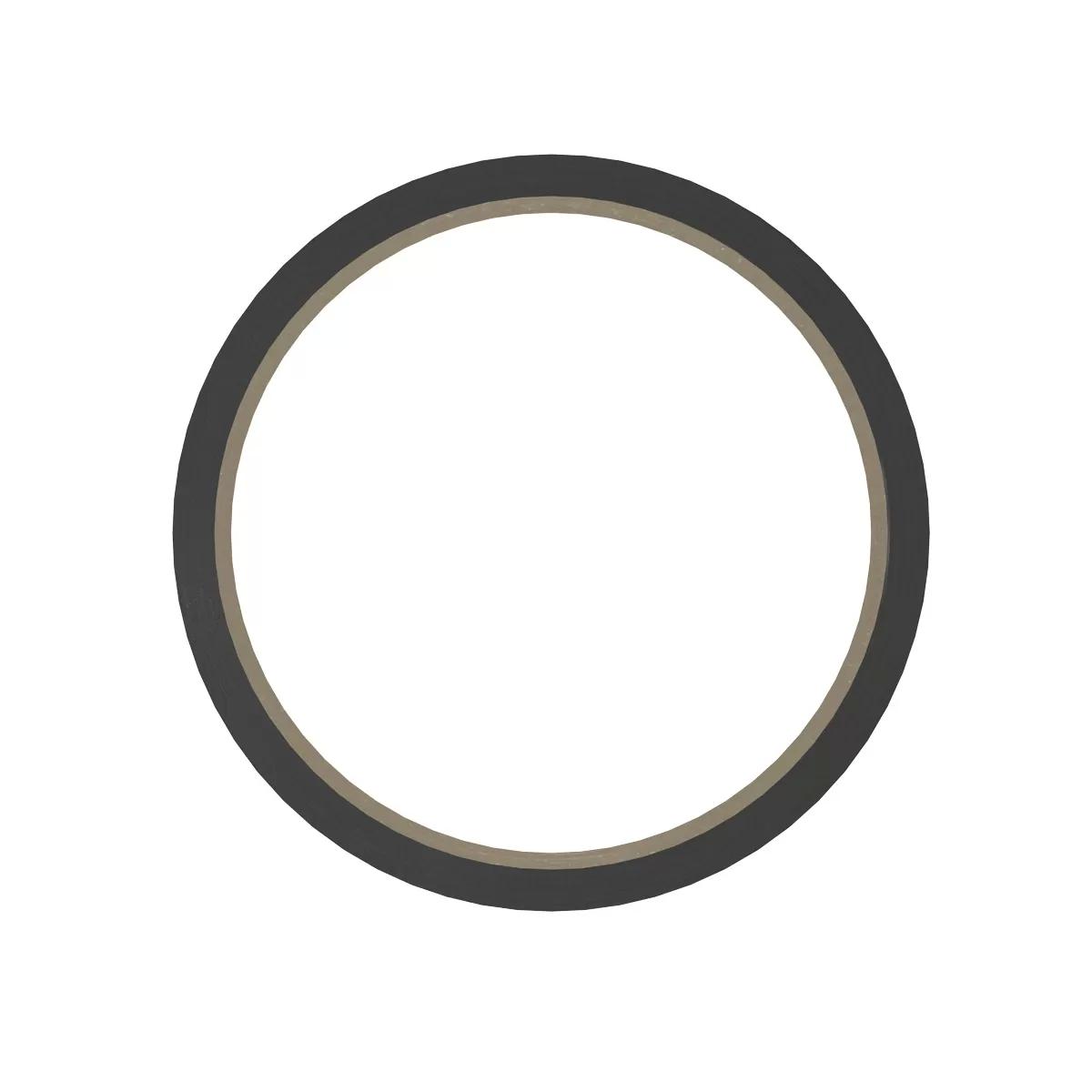 Duct tape 48mm x 10m, black 