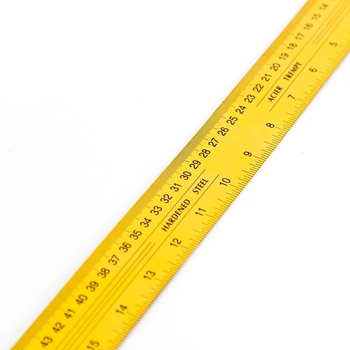 Best Deal for Sewing Ruler - VIFER Plastic L-Square Shape Ruler French