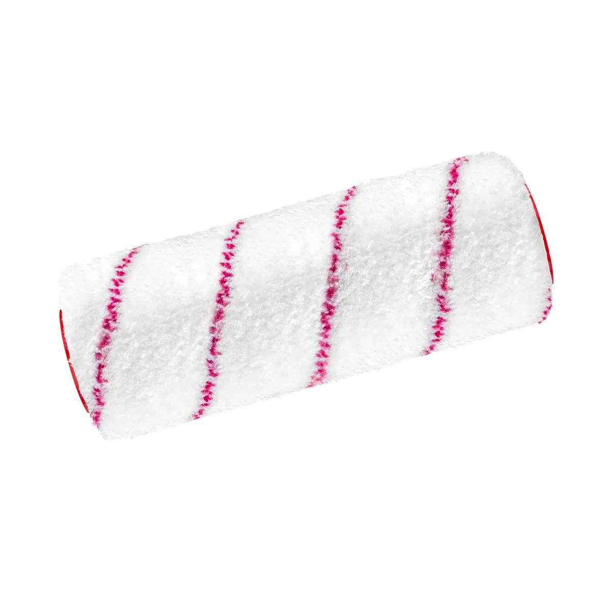 Paint roller Microfiber Red Line 18cm ø8 charge thermofusion 