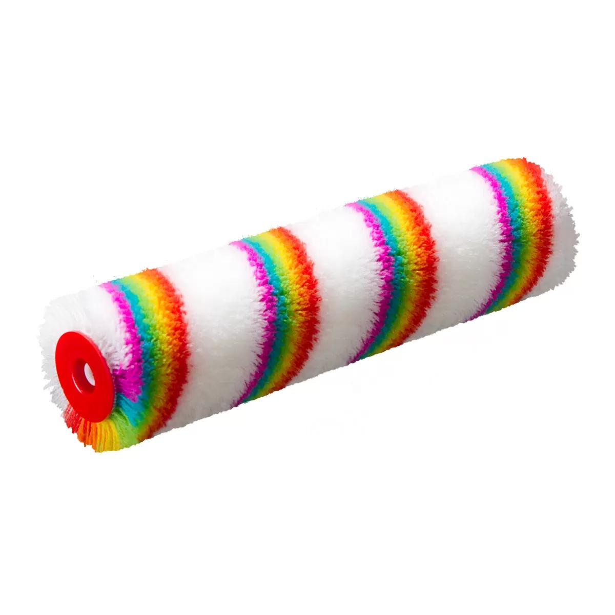 Paint roller Quattro 25cm ø8 charge 