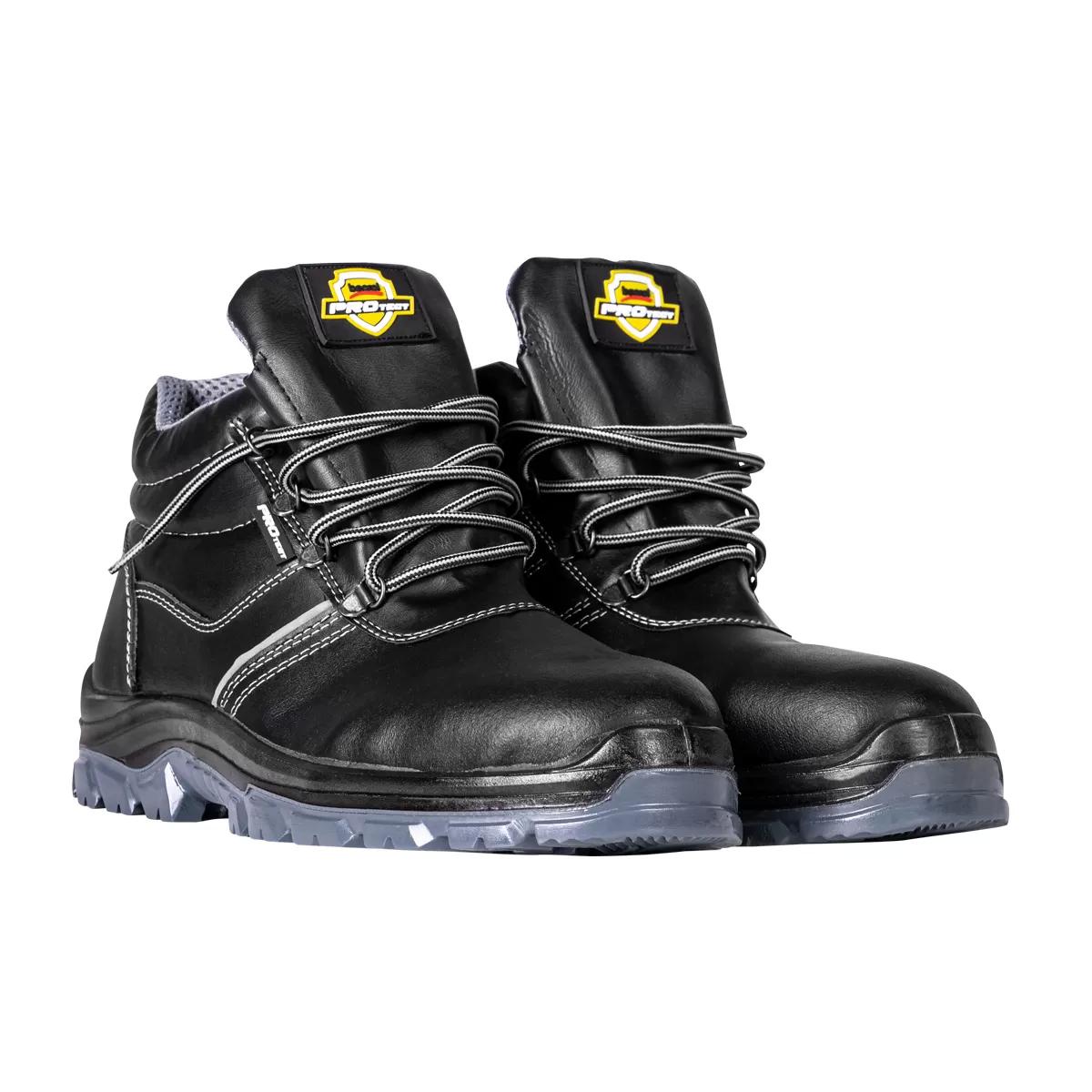 Safety shoe Craft S3, high cut 