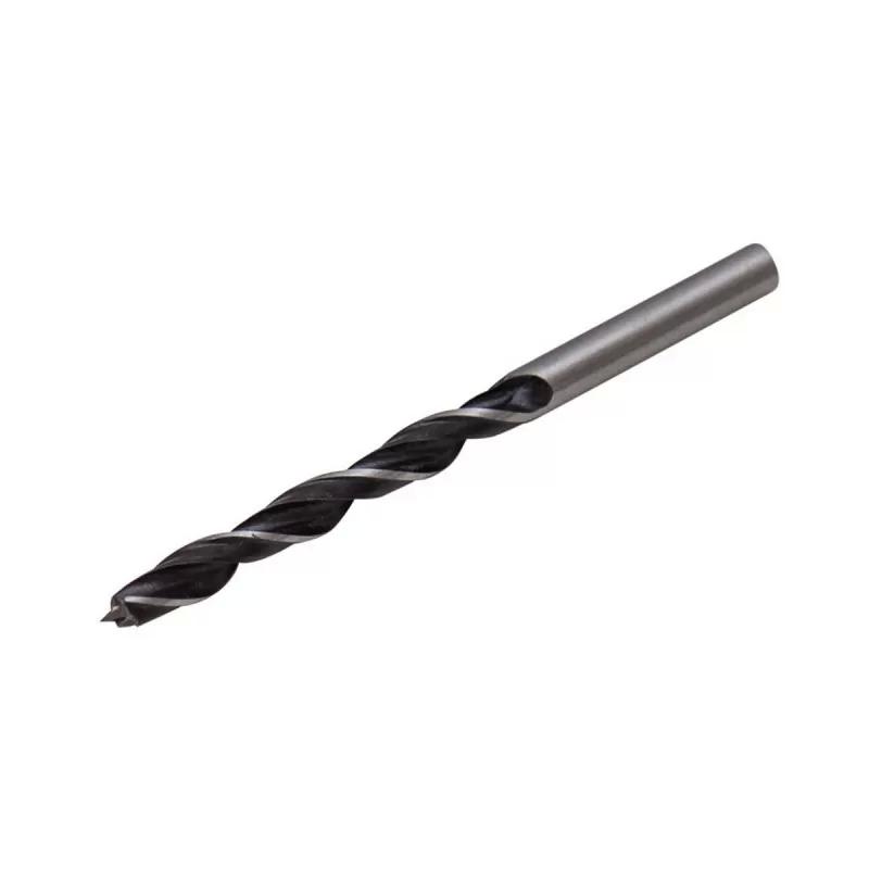 Wood working drills, black flute & with edge ø8mm 