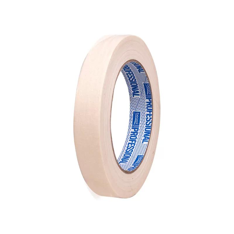 Masking tape Indoor Professional, 18mm x 50m, 70ᵒC 