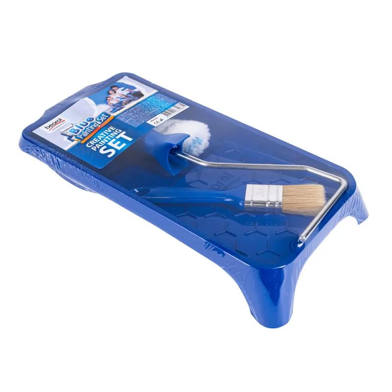 Blue Painting Set 