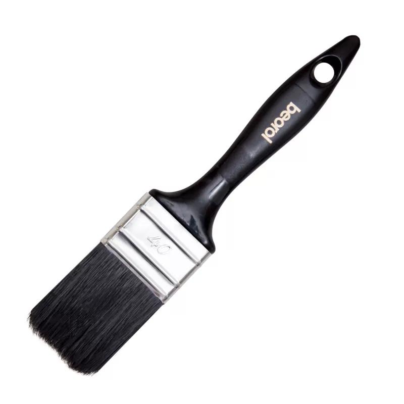 Black Professional brush 40x15 