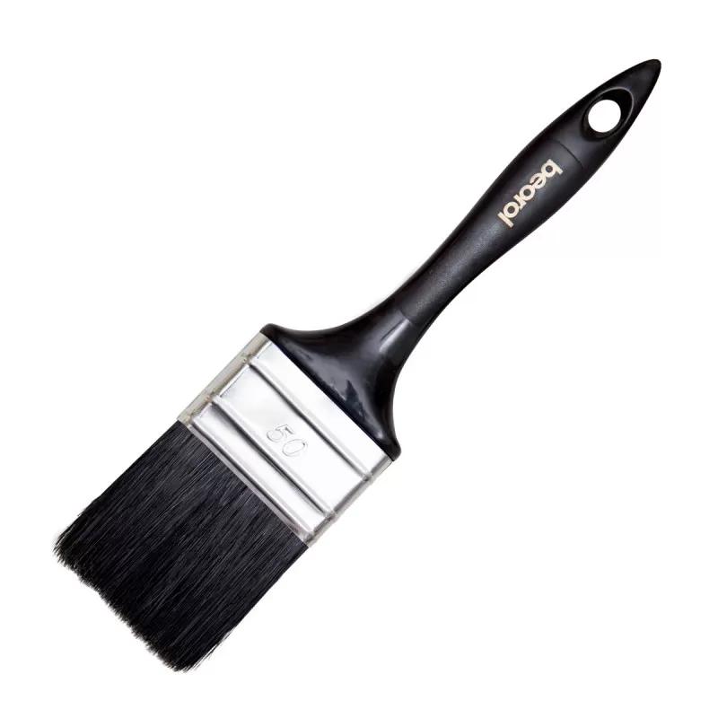 Black Professional brush 50x15 