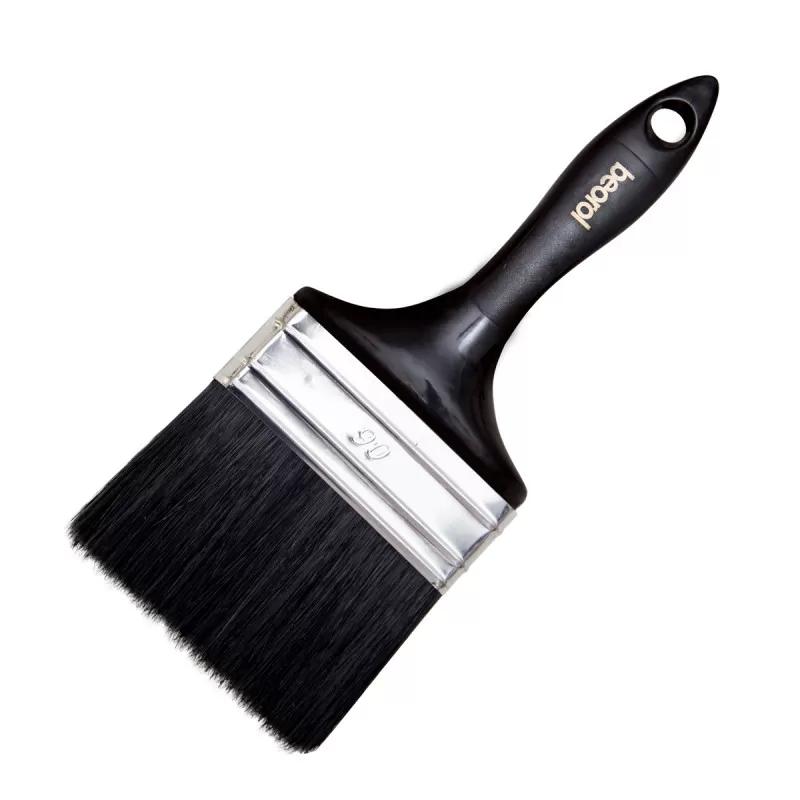 Black Professional brush 90x15 