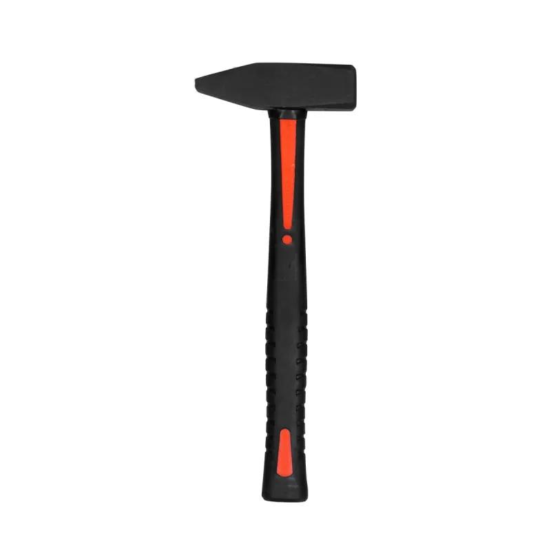 Fiberglass handle hammer, 1000gr 