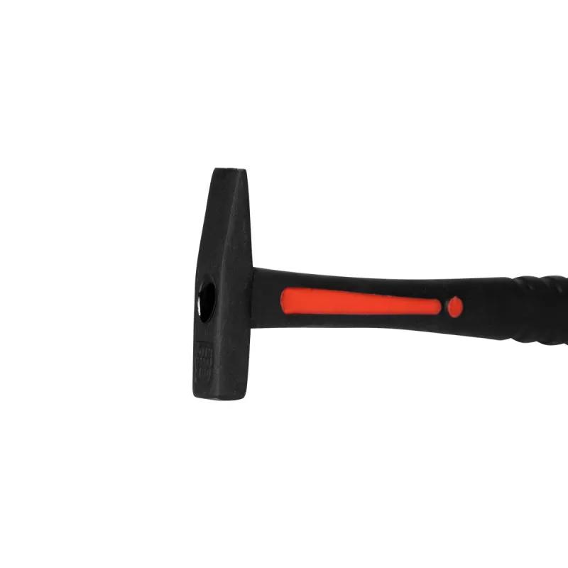 Fiberglass handle hammer, 100gr 