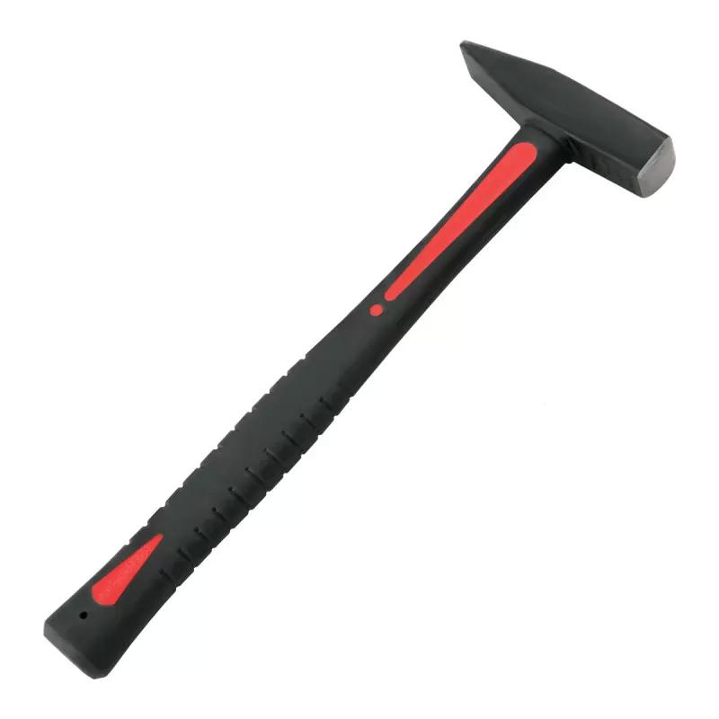 Fiberglass handle hammer, 100gr 