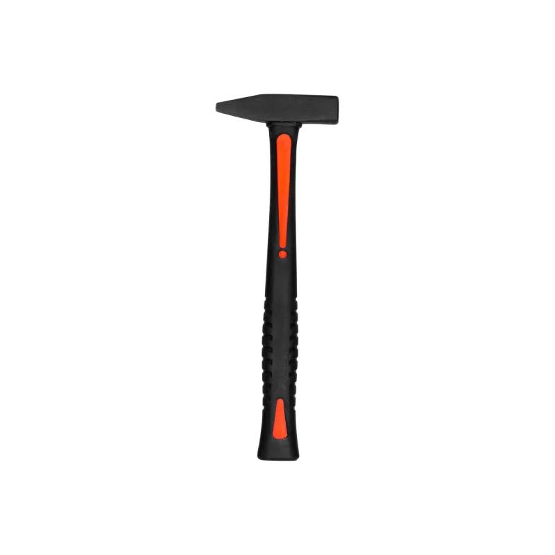 Fiberglass handle hammer, 300gr 
