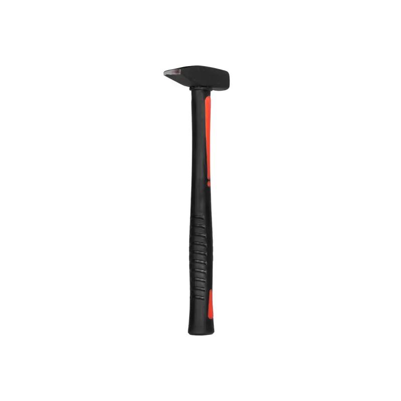 Fiberglass handle hammer, 300gr 