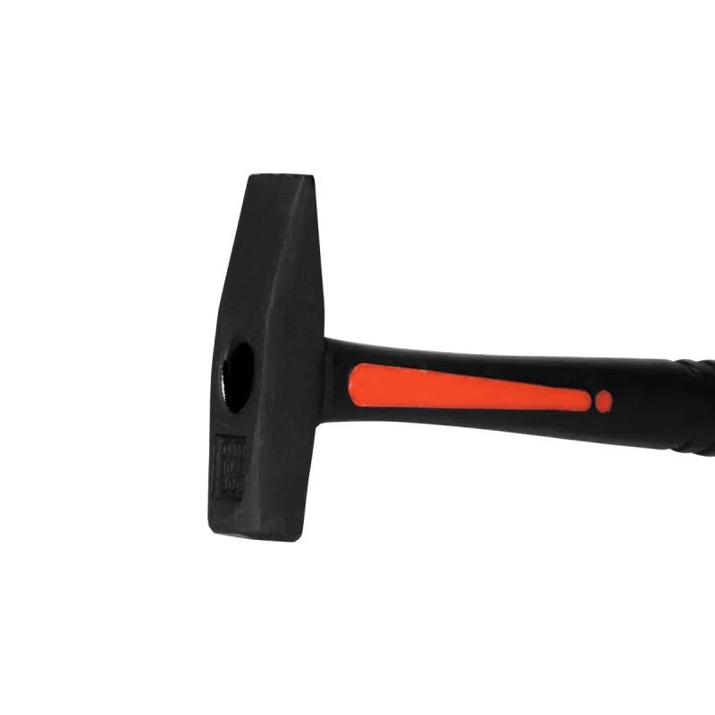Fiberglass handle hammer, 300gr 