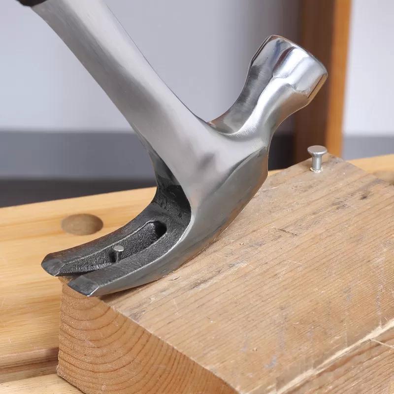 Carpenter forged hammer, 600gr 