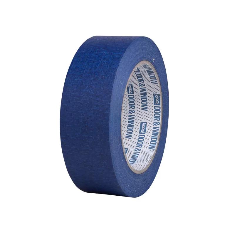 Masking tape Door & Window protection 36mm x 50m, 80ᵒC 