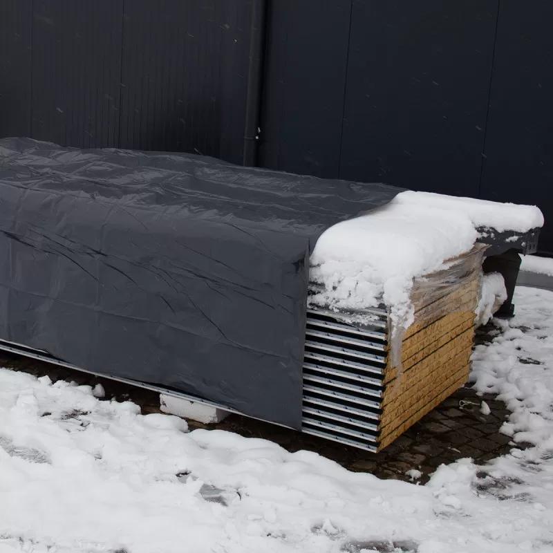 Drop sheet 4x5m Heavy Duty, 900gr 