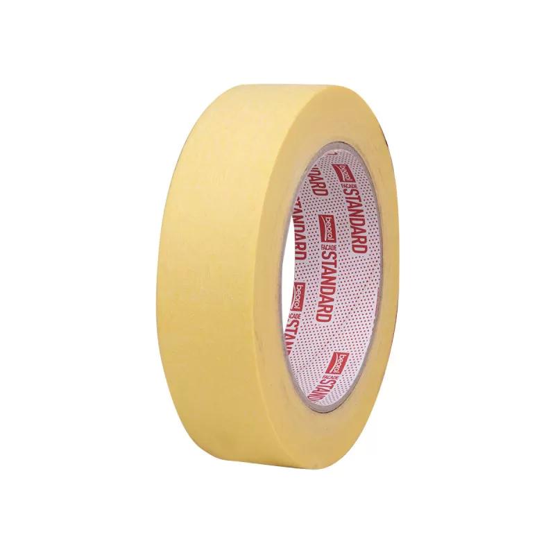 Masking tape Facade Standard 30mm x 50m, 80ᵒC 