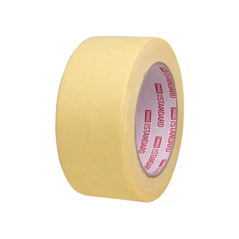 Masking tape Facade Standard 48mm x 50m, 80ᵒC 