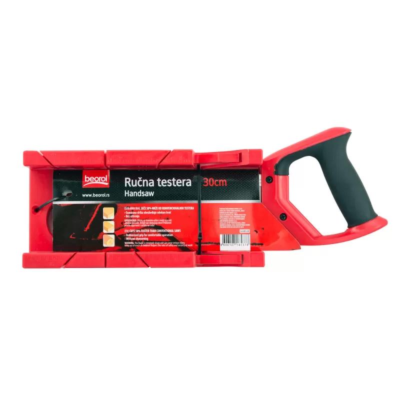 Miter box & Saw Set 30cm 