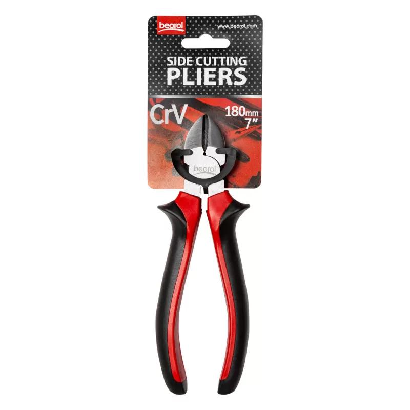 Side cutting pliers nickle alloy 180mm 