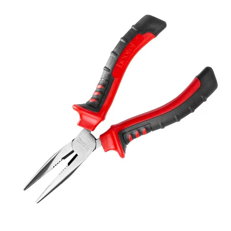 Long nose pliers nickle alloy 