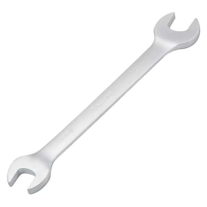 Double open end wrench 19x22 