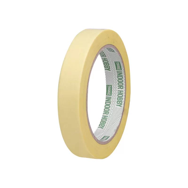 Masking tape Wall & Ceiling standard 18mm x 50m, 60ᵒC 