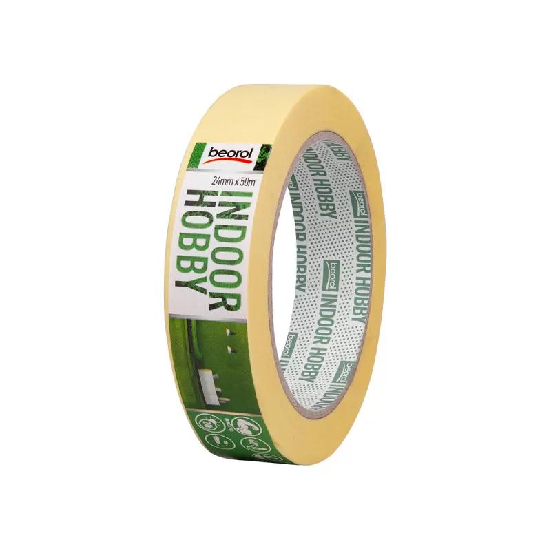 Masking tape Wall & Ceiling Standard 24mm x 50m 