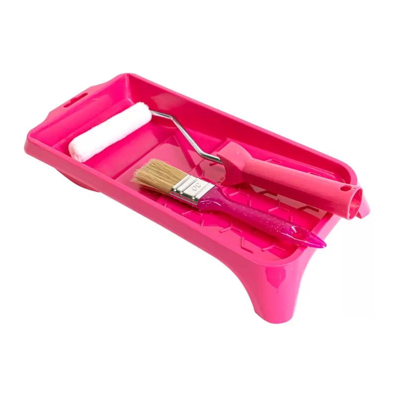 Pink Painting Set 