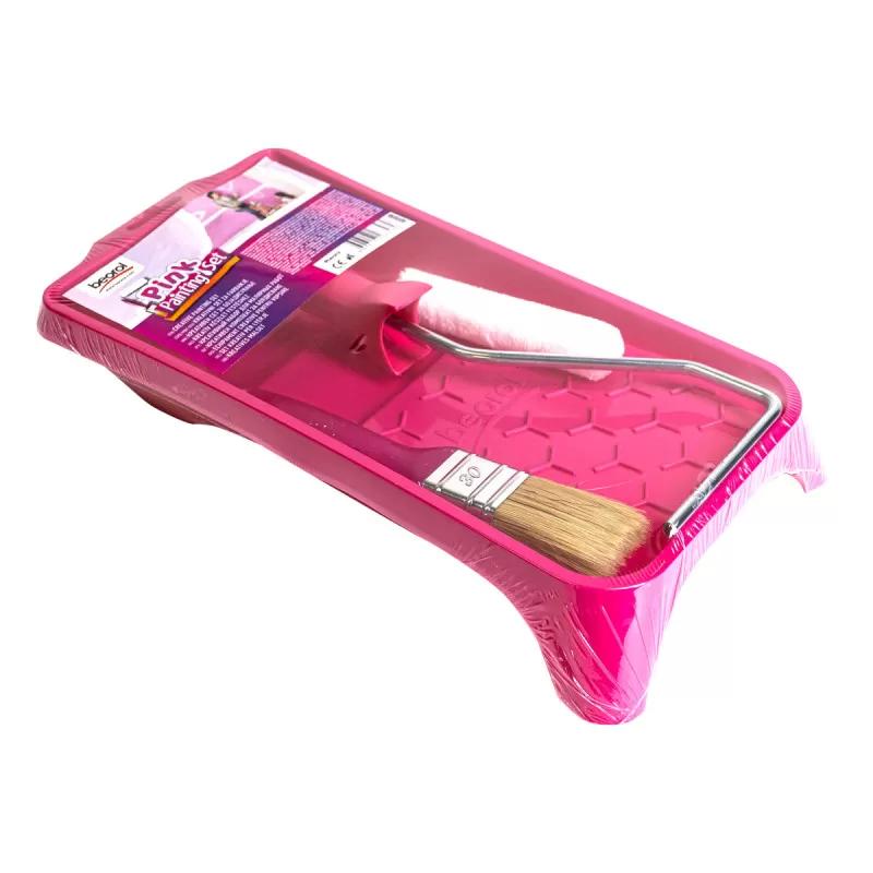 Pink Painting Set 