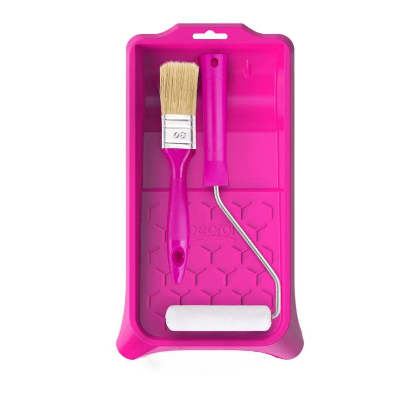 Pink Painting Set 