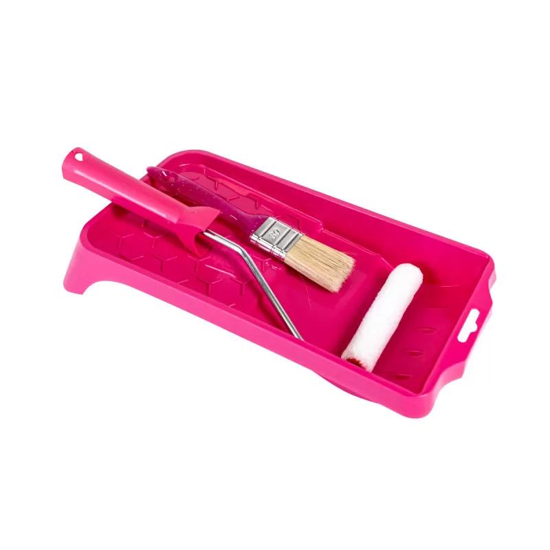 Pink Painting Set 